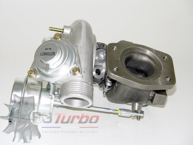 TURBO - NEUF ORIGINE - VL - 4918901401
